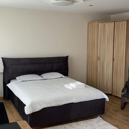 S&A Apartamentai Panevėžys Exteriér fotografie