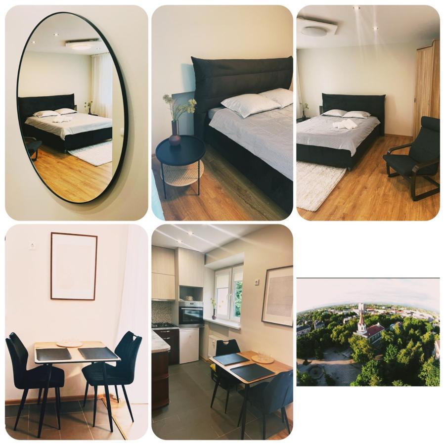 S&A Apartamentai Panevėžys Exteriér fotografie