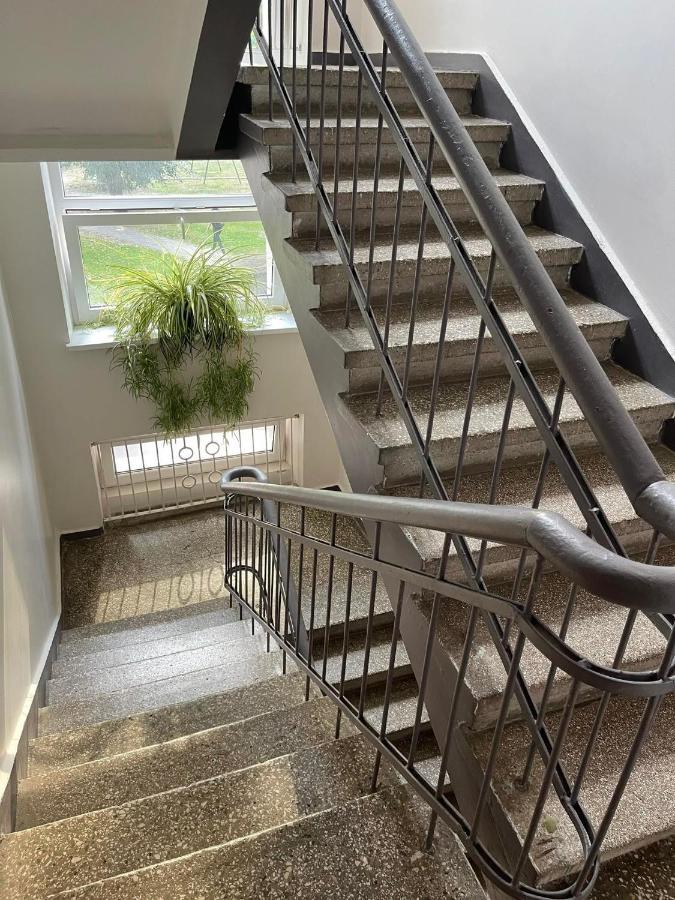 S&A Apartamentai Panevėžys Exteriér fotografie