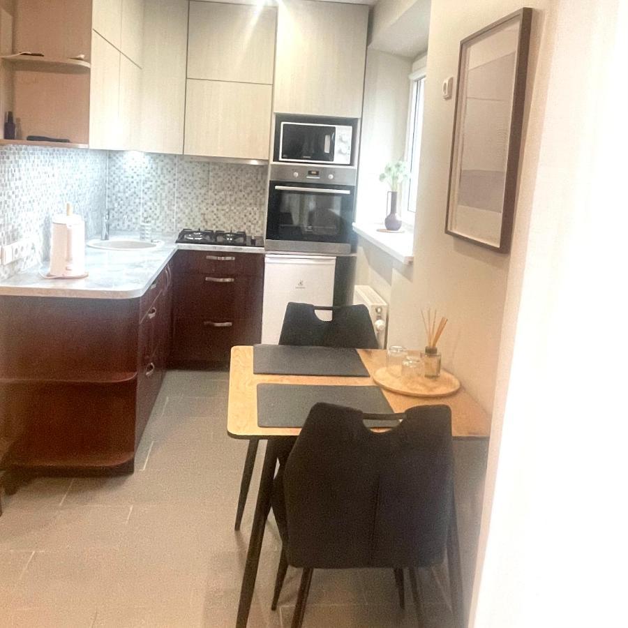 S&A Apartamentai Panevėžys Exteriér fotografie