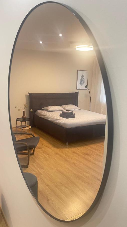 S&A Apartamentai Panevėžys Exteriér fotografie